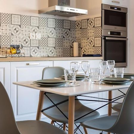 Modern'Blue - Gare Annemasse A 3Min-Geneve Acces Direct Apartment Ngoại thất bức ảnh