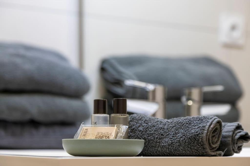 Modern'Blue - Gare Annemasse A 3Min-Geneve Acces Direct Apartment Ngoại thất bức ảnh